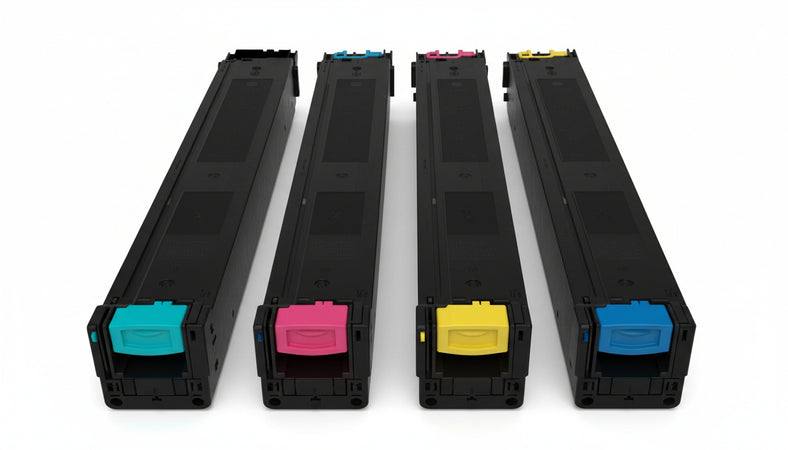 Yellow Compa Sharp Sharp MX-4112N,MX-5112N-18KMX51GTYA