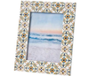 BRANDANI - 1 PORTAFOTO MEDICEA CUORE MDF INT.13X18