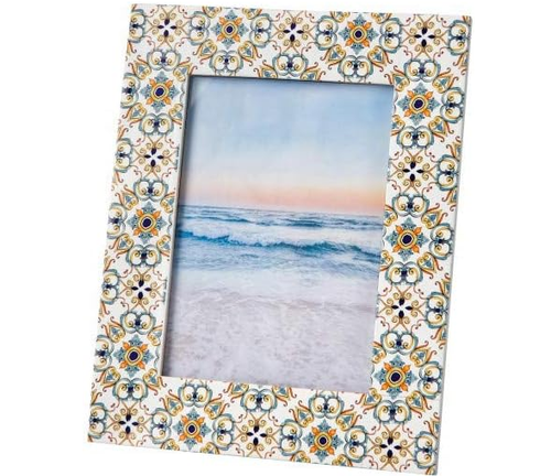 BRANDANI - 1 PORTAFOTO MEDICEA CUORE MDF INT.13X18