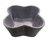 KASANOVA - PIROTTINA A FORMA DI QUADRIFOGLIO IN CERAMICA 9.6X9.6X6.3CM