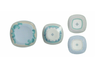 BRANDANI - SET TAVOLA 18 PEZZI IN PORCELLANA OPERA COLLECTION
