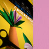 Blister 10Fg Cartoncino 35X50Cm 220Gr Fucsia Cartacrea Fabriano