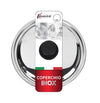 KASAVIVA - COPERCHIO IN ACCIAIO INOX DIAM. 24 CM