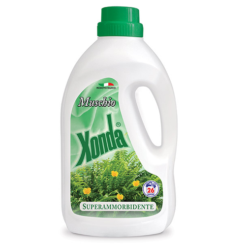 XONDA - SUPERAMMORBIDENTE MUSCHIO 26 LAVAGGI ML.2000