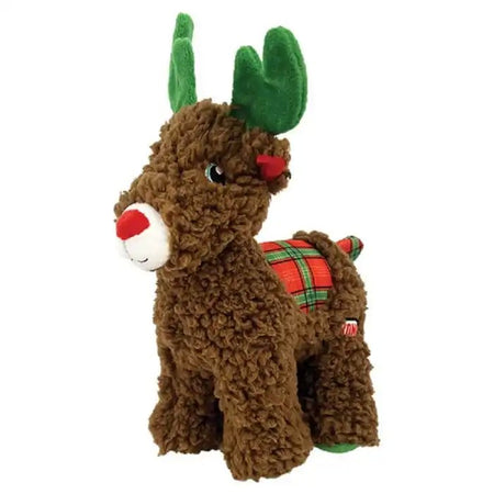 Kong Holiday Sherps Reindeer per Cani