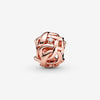 Pandora Charm openwork Infinito intrecciato