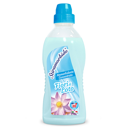 STIROMORBIDO - AMMORBIDENTE CONCENTRATO FIOR DI LOTTO 30 LAVAGGI 750 ML.