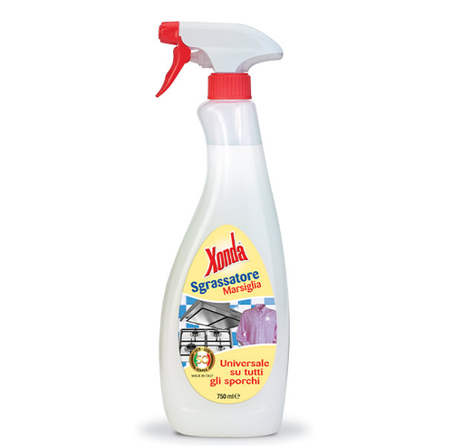 XONDA - SPRAY SGRASSATORE UNIVERSALE MARSIGLIA 750 ML.