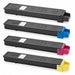 Magente+Waste compa Triumph 2550ci Utax 2550ci-6K662510014