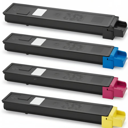 Yellow+Waste compa Triumph 2550ci Utax 2550ci-6K662510016