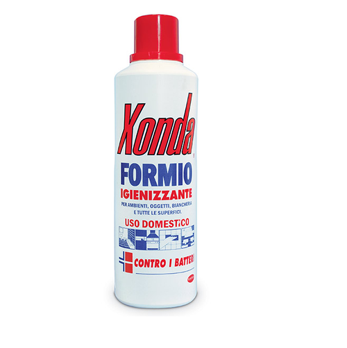 XONDA - IGIENIZZANTE FORMIO USO DOMESTICO 1000ML.