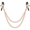 BEGME - GOLD EDITION PREMIUM PINZE PER CAPEZZOLI