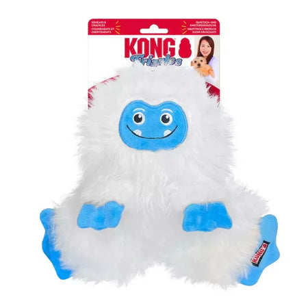 Kong Holiday Frizzles Yeti per Cani