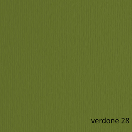 Blister 10Fg Cartoncino 70X100 220Gr Verdone 128 Fabriano Elle Erre