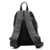 Cuba - Zaino Piccolo Nero In Vera Pelle