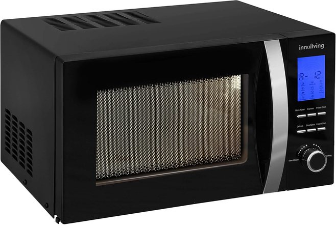 INNOLIVING INN862 - FORNO A MICROONDE 23LT 800W