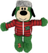 Kong Holiday Wild Knots Bear assortiti per Cani