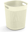 KIS - PATTUMIERA BUCKET AVORIO 28X28Xh 32 CM