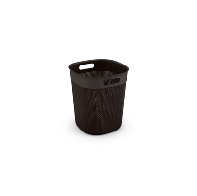 KIS - PATTUMIERA BUCKET NERA 28X28Xh32 CM