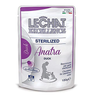 LECHAT EXCELLENCE - BOCCONCINI PER GATTI STERILIZZATI ANATRA 100GR