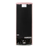 Frigorifero Mono porta Retro Vintage Rosa Domo DO91708R