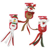 Kong Holiday Wubba assortiti per Cani