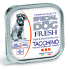 SPECIAL DOG FRESH - PATE' E BOCCONCINI CON TACCHINO 150GR