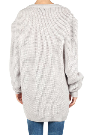 SO ALLURE So Allure - Maglia - 360919 - Grigio da donna