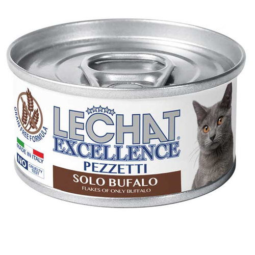 LECHAT EXCELLENCE - PEZZETTI SOLO BUFALO 80GR