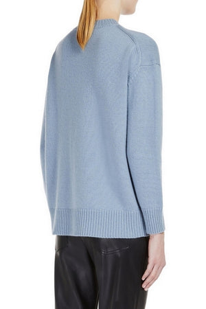 S Max Mara Maglie Azzurro da donna