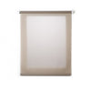 STOR PLANET - TENDA ROLL-UP FILTRANTE TRASLUCIDA 80X250CM SABBIA