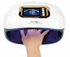Lampada Uv A Led Per Unghie Fornetto Professionale 72w Gel Semipermanente Sun