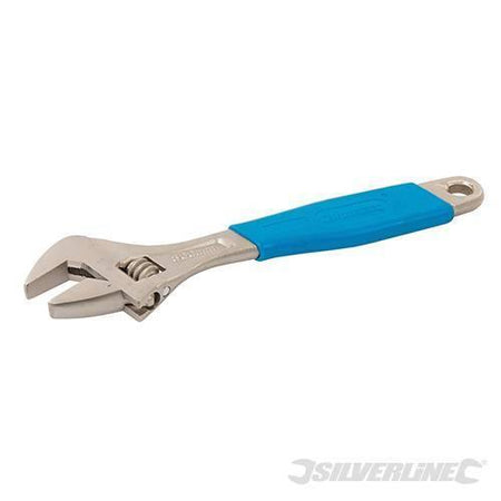 Ingegneria Meccanica Chiave inglese regolabile Silverline Fai da te Silverline