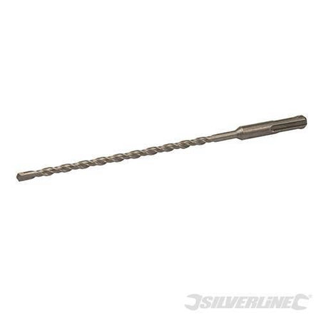 Punta da trapano SDS Plus da muratura alta qualità Silverline Silverline