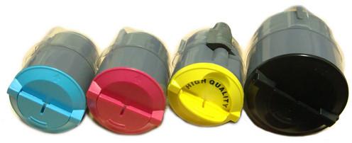 Yellow Compatible Xerox phaser 6110 6110MFP (1K Pagine)