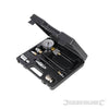 Diagnostica tester batteria misura valore dell' elettrolita 150 mm Silverline Silverline