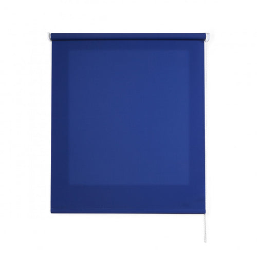 STOR PLANET - TENDA ROLL-UP FILTRANTE TRASLUCIDO 100X180CM BLU COBALTO