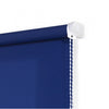 STOR PLANET - TENDA ROLL-UP FILTRANTE TRASLUCIDO 80X180CM BLU COBALTO