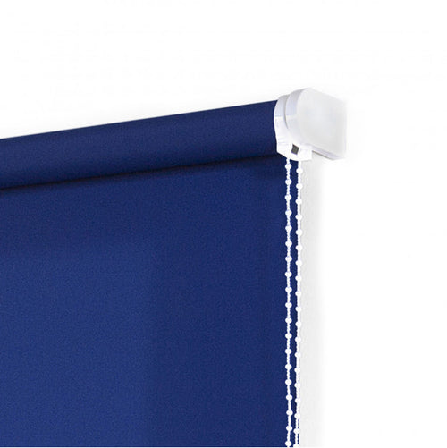 STOR PLANET - TENDA ROLL-UP FILTRANTE TRASLUCIDO 60X180CM BLU COBALTO