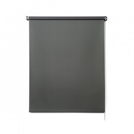 STOR PLANET - TENDA ROLL-UP OSCURANTE OPACA 80X180CM GRIGIO