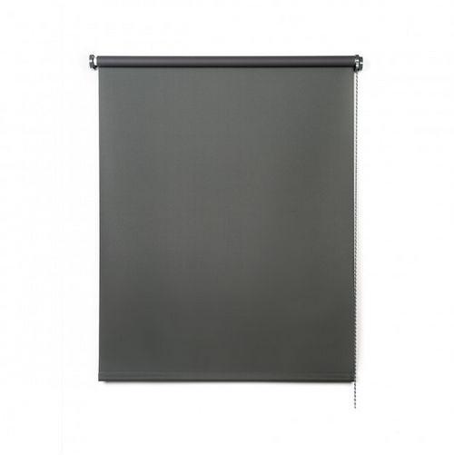 STOR PLANET - TENDA ROLL-UP OSCURANTE OPACA 80X180CM GRIGIO