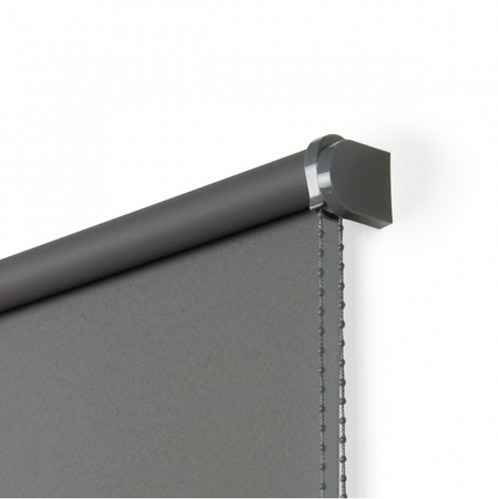 STOR PLANET - TENDA ROLL-UP OSCURANTE OPACA 80X180CM GRIGIO