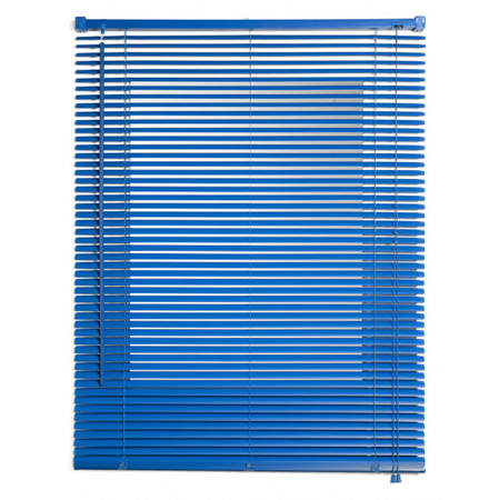 STOR PLANET - TENDA VENEZIANA IN VINIL BLU 150X160CM