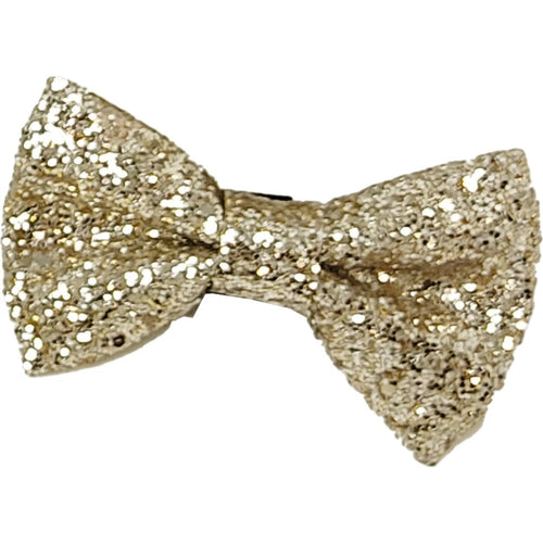 Papillon Gold Shiny di Natale per Cani