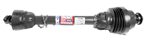 Cardano omocinetico singolo 4x1000 Quality line