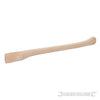 Manico per accetta in legno cunei anelli martello 305 355 405 610 mm Silverline Silverline