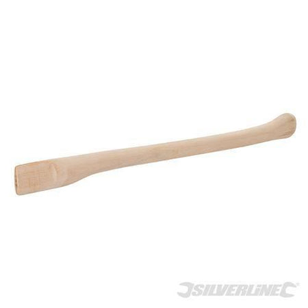 Manico per accetta in legno cunei anelli martello 305 355 405 610 mm Silverline Silverline