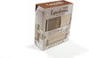 COTTON HOUSE - SALVADIVANO DOUBLE FACE 2 POSTI 125X65CM TORTORA