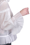 8PM 8pm - Blusa - 470446 - Latte da donna
