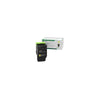 Lexmark 78C20Y0 cartuccia toner 1 pz Originale Giallo (Lexmark - gul - original - tonerpatron)